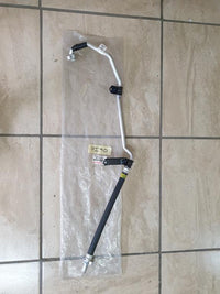 Toyota Hilux Cooler Piping