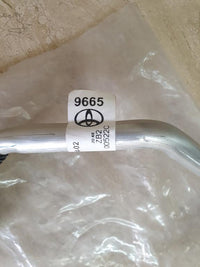 Toyota Hilux Cooler Piping