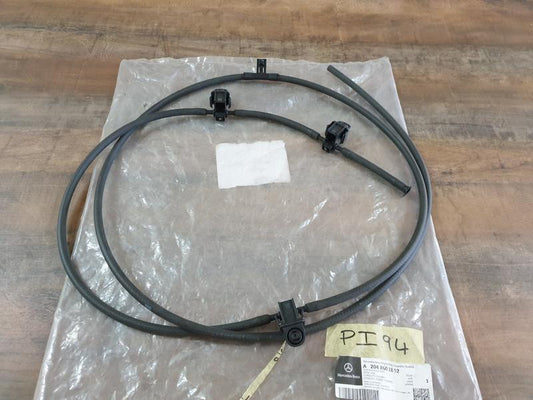 Original New Mercedes-Benz C-Class W204 Windscreen Washer Nozzle Jet Hose