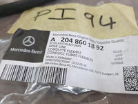 Original New Mercedes-Benz C-Class W204 Windscreen Washer Nozzle Jet Hose
