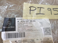 Original New Mercedes-Benz X-Class W470 Vent Hose