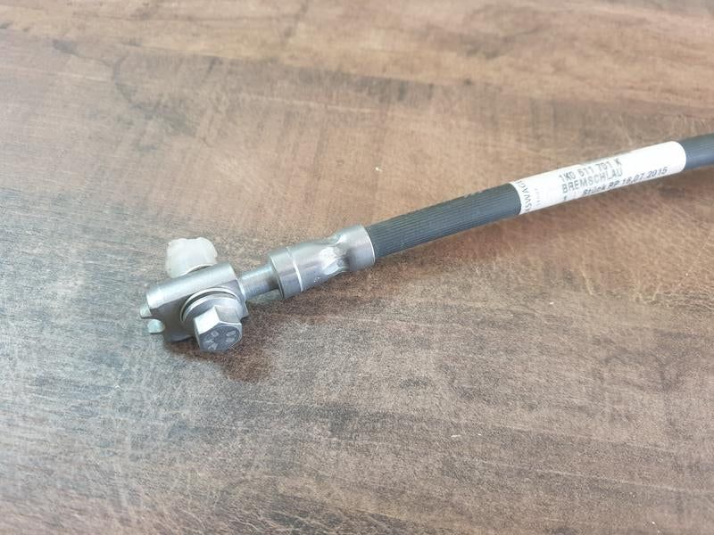 Original New Audi Volkswagen Front Brake Hose