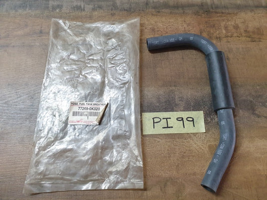 Original New Toyota Hilux Fuel Tank Brather Ventilation Hose