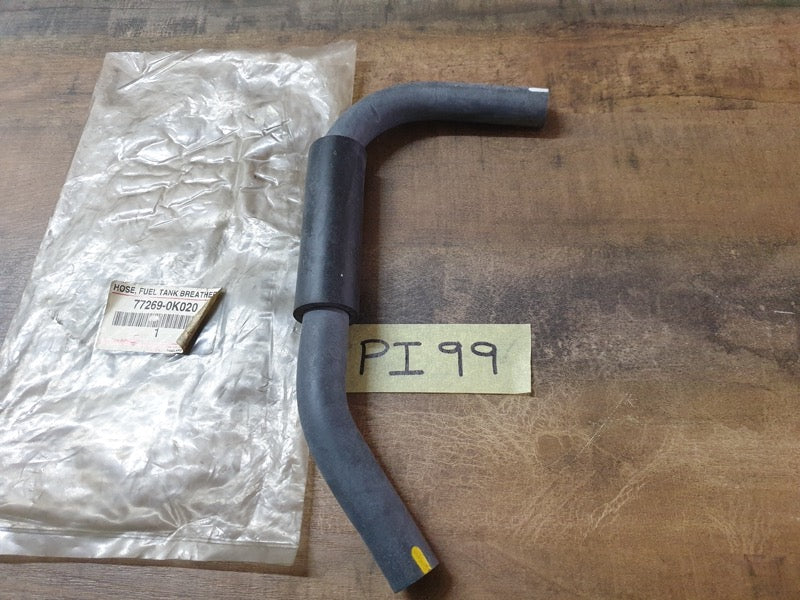 Original New Toyota Hilux Fuel Tank Brather Ventilation Hose