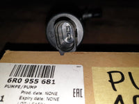 Original Used Audi Q3 Windscreen Washer Bottle Motor