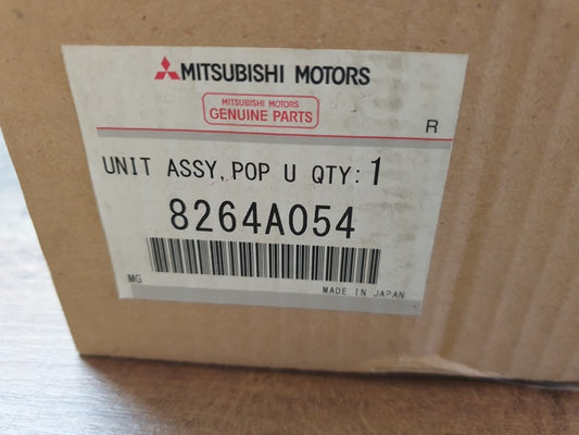 Original New Mitsubishi Outlander 2009 Right Front Headlight Jet Washer Nozzle