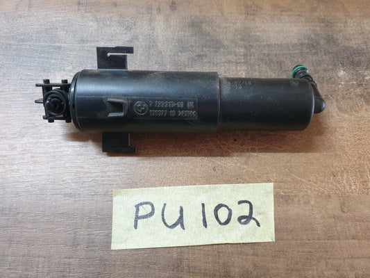 Original Used BMW 3 Series E92 Right Front Headlight Jet Washer Nozzle