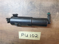 Original Used BMW 3 Series E92 Right Front Headlight Jet Washer Nozzle