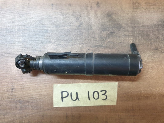 Original Used BMW X3 F25 Headlight Jet Washer Nozzle