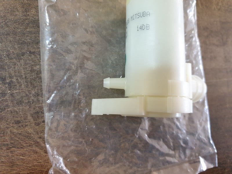 Original New Subaru Windshield Washer Pump