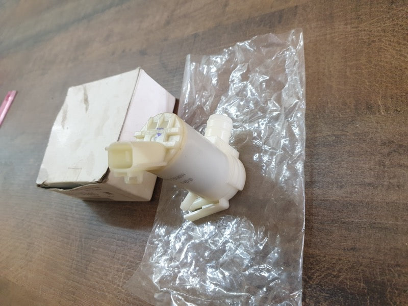 Original New Subaru Windshield Washer Pump