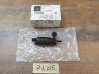 Original New Mercedes-Benz Windscreen Washer Pump