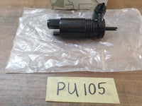 Original New Mercedes-Benz Windscreen Washer Pump