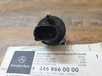 Original New Mercedes-Benz Windscreen Washer Pump