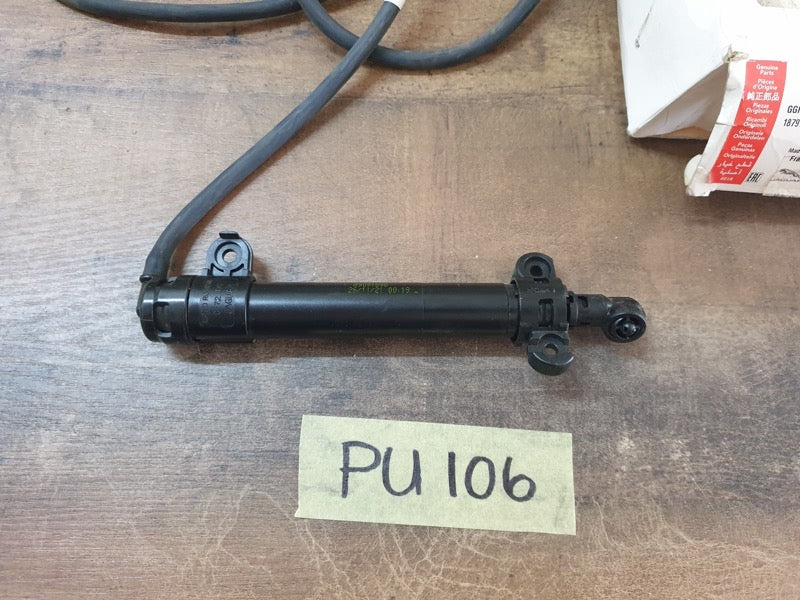 Original New Land Rover Range Rover Left Headlight Washer Jet