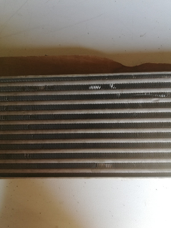 Mercedes-Benz C-Class E-Class CLS Coupe 2010, 2011, 2012, 2013, 2014, 2015, 2016, W204, W212, W218, intercooler Air Charge Cooler