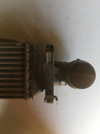 Mercedes-Benz C-Class E-Class CLS Coupe 2010, 2011, 2012, 2013, 2014, 2015, 2016, W204, W212, W218, intercooler Air Charge Cooler