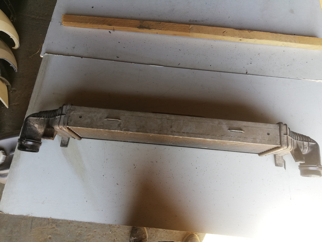 Mercedes-Benz C-Class E-Class CLS Coupe 2010, 2011, 2012, 2013, 2014, 2015, 2016, W204, W212, W218, intercooler Air Charge Cooler