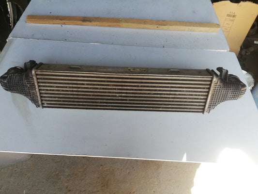 Mercedes-Benz C-Class E-Class CLS Coupe 2010, 2011, 2012, 2013, 2014, 2015, 2016, W204, W212, W218, intercooler Air Charge Cooler