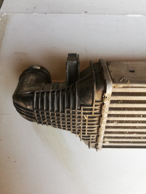 Mercedes-Benz C-Class E-Class CLS Coupe 2010, 2011, 2012, 2013, 2014, 2015, 2016, W204, W212, W218, intercooler Air Charge Cooler