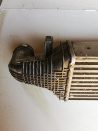 Mercedes-Benz C-Class E-Class CLS Coupe 2010, 2011, 2012, 2013, 2014, 2015, 2016, W204, W212, W218, intercooler Air Charge Cooler