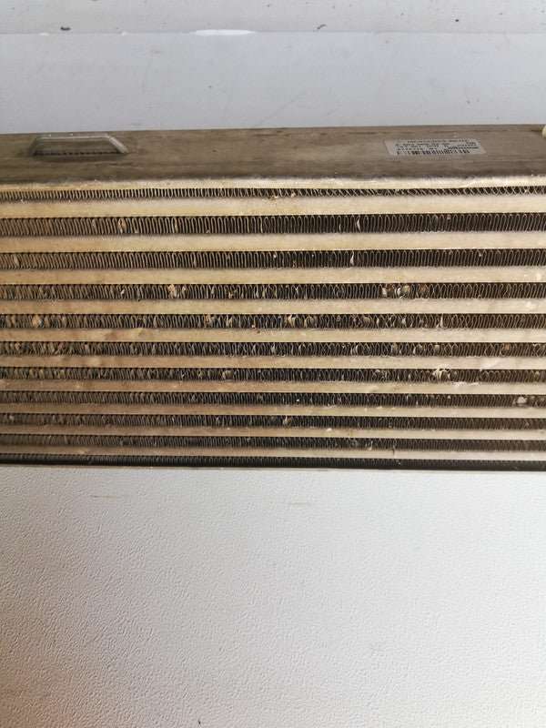 Mercedes-Benz C-Class E-Class CLS Coupe 2010, 2011, 2012, 2013, 2014, 2015, 2016, W204, W212, W218, intercooler Air Charge Cooler