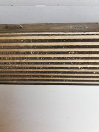 Mercedes-Benz C-Class E-Class CLS Coupe 2010, 2011, 2012, 2013, 2014, 2015, 2016, W204, W212, W218, intercooler Air Charge Cooler