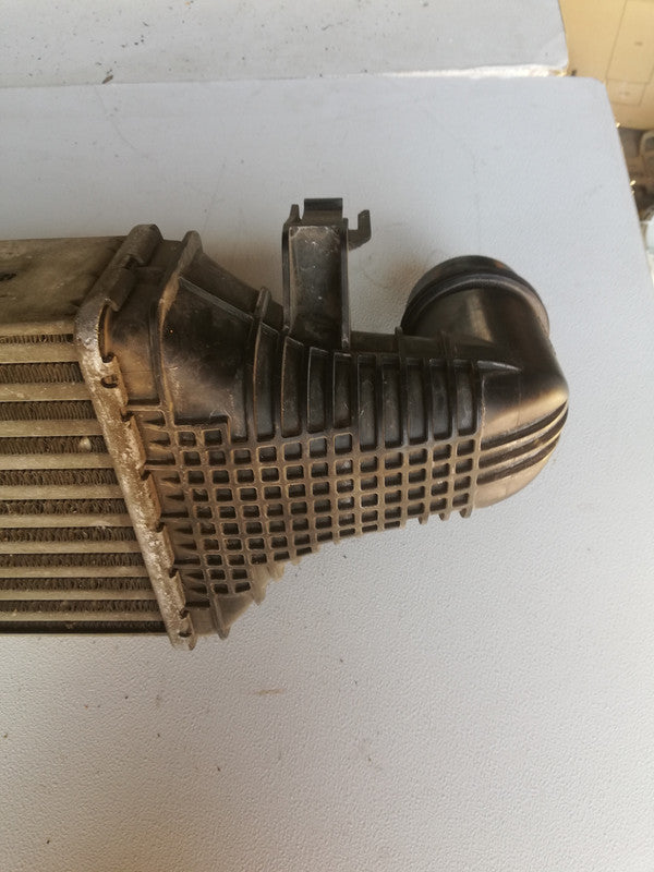 Mercedes-Benz C-Class E-Class CLS Coupe 2010, 2011, 2012, 2013, 2014, 2015, 2016, W204, W212, W218, intercooler Air Charge Cooler