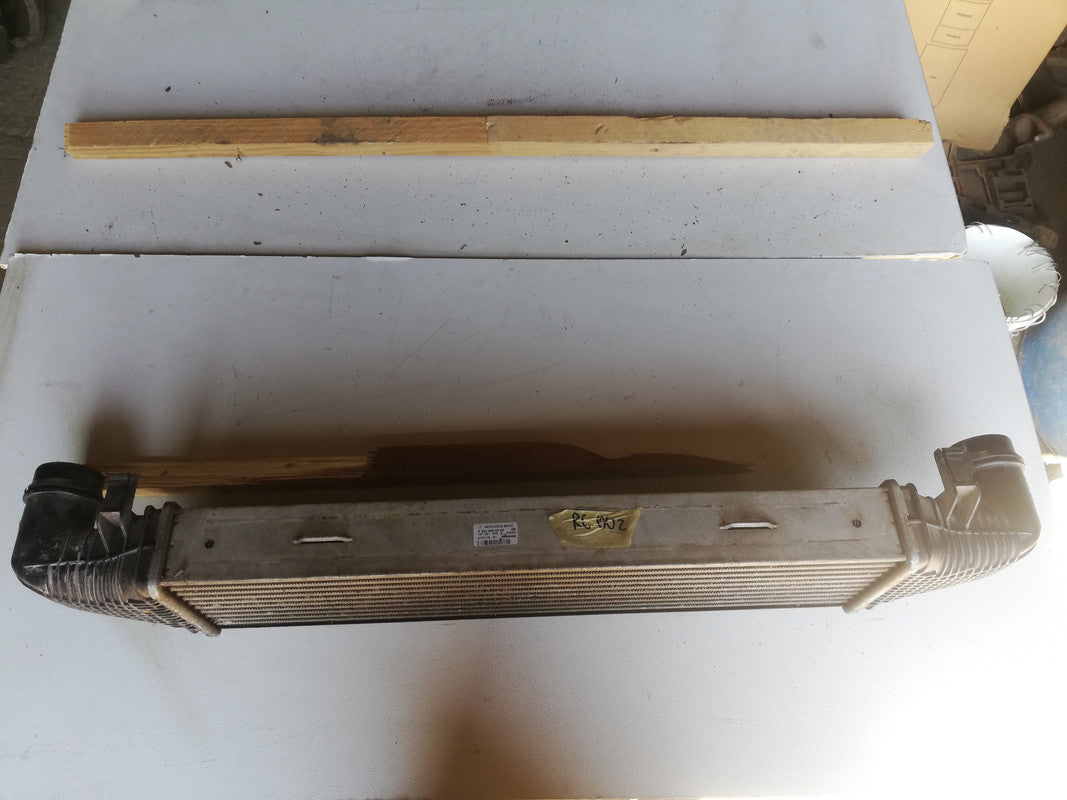 Mercedes-Benz C-Class E-Class CLS Coupe 2010, 2011, 2012, 2013, 2014, 2015, 2016, W204, W212, W218, intercooler Air Charge Cooler