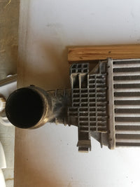 Mercedes-Benz C-Class E-Class CLS Coupe 2010, 2011, 2012, 2013, 2014, 2015, 2016, W204, W212, W218, intercooler Air Charge Cooler