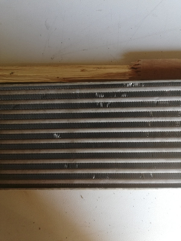 Mercedes-Benz C-Class E-Class CLS Coupe 2010, 2011, 2012, 2013, 2014, 2015, 2016, W204, W212, W218, intercooler Air Charge Cooler