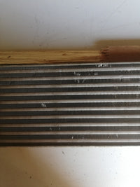 Mercedes-Benz C-Class E-Class CLS Coupe 2010, 2011, 2012, 2013, 2014, 2015, 2016, W204, W212, W218, intercooler Air Charge Cooler