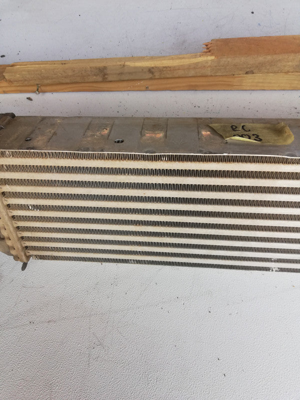 Mercedes-Benz A-Class B-Class CLA GLA 2013, 2014, 2015, 2016, 2017, 2018, 2019, intercooler Air Charge Cooler