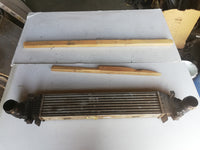 Mercedes-Benz C-Class E-Class 2009, 2010, 2011, 2012, 2013, 2014, 2015, W212, W204, intercooler Air Charge Cooler