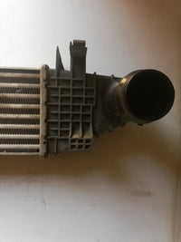 Mercedes-Benz C-Class E-Class 2009, 2010, 2011, 2012, 2013, 2014, 2015, W212, W204, intercooler Air Charge Cooler