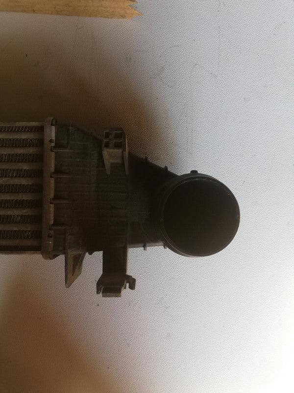 Mercedes-Benz C-Class E-Class 2009, 2010, 2011, 2012, 2013, 2014, 2015, W212, W204, intercooler Air Charge Cooler