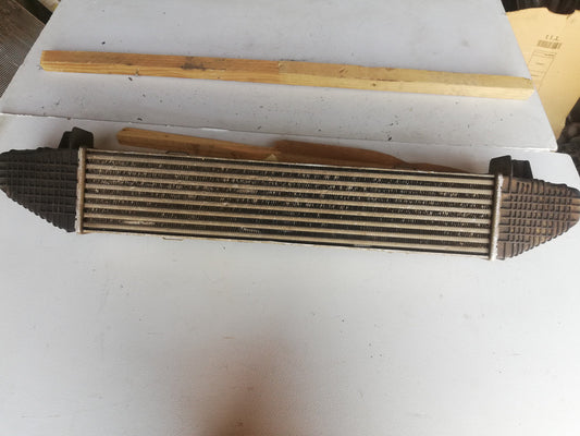 Mercedes-Benz C-Class E-Class 2009, 2010, 2011, 2012, 2013, 2014, 2015, W212, W204, intercooler Air Charge Cooler