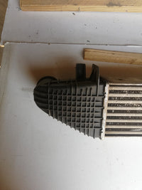 Mercedes-Benz C-Class E-Class 2009, 2010, 2011, 2012, 2013, 2014, 2015, W212, W204, intercooler Air Charge Cooler