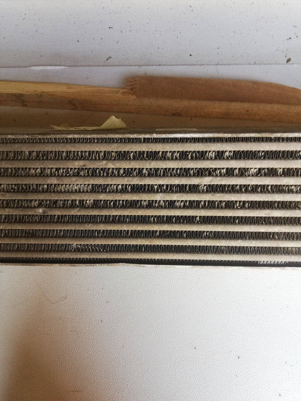 Mercedes-Benz C-Class E-Class 2009, 2010, 2011, 2012, 2013, 2014, 2015, W212, W204, intercooler Air Charge Cooler