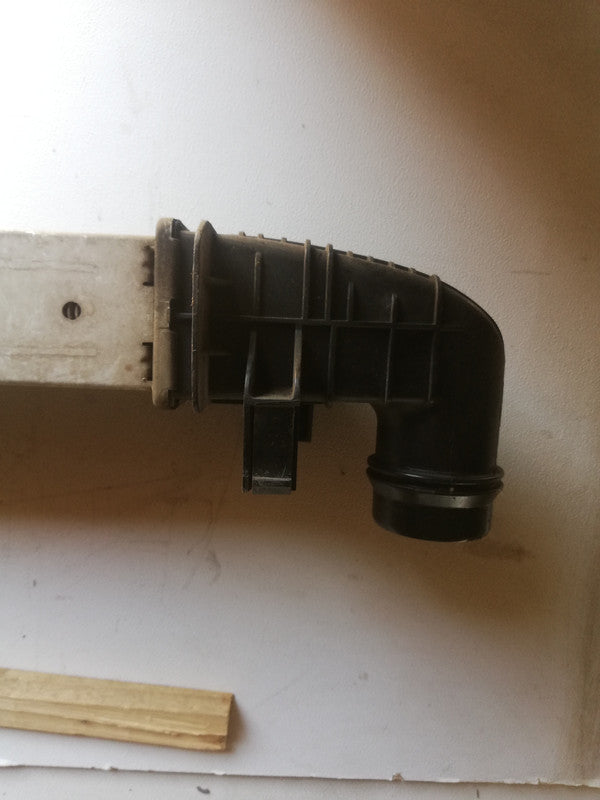 Mercedes-Benz C-Class E-Class 2009, 2010, 2011, 2012, 2013, 2014, 2015, W212, W204, intercooler Air Charge Cooler