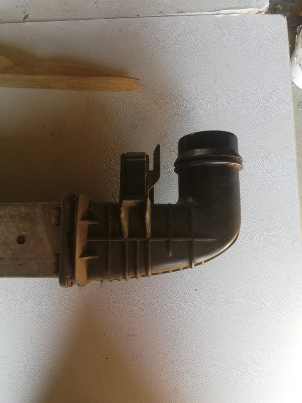 Mercedes-Benz C-Class E-Class 2009, 2010, 2011, 2012, 2013, 2014, 2015, W212, W204, intercooler Air Charge Cooler