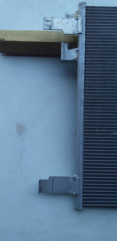 Volkswagen T-Cross Polo Golf 8 2018, 2019, 2020, 2021, aircon radiator Air Conditioner Condenser