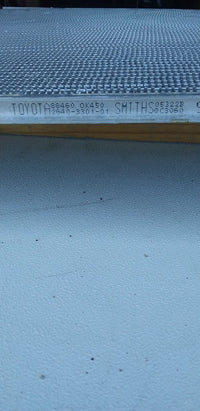 Toyota Fortuner 2019, 2020, 2021, 2022 Condenser