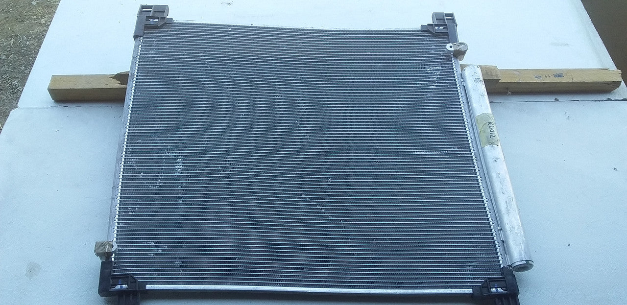 Toyota Fortuner 2019, 2020, 2021, 2022 Condenser