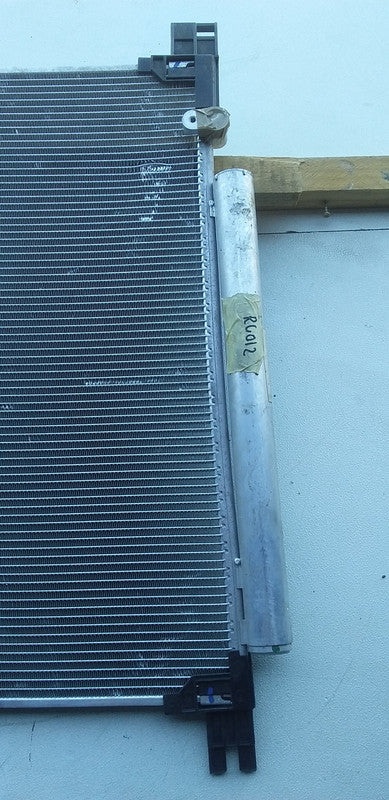 Toyota Fortuner 2019, 2020, 2021, 2022 Condenser