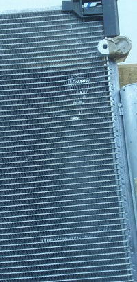 Toyota Fortuner 2019, 2020, 2021, 2022 Condenser