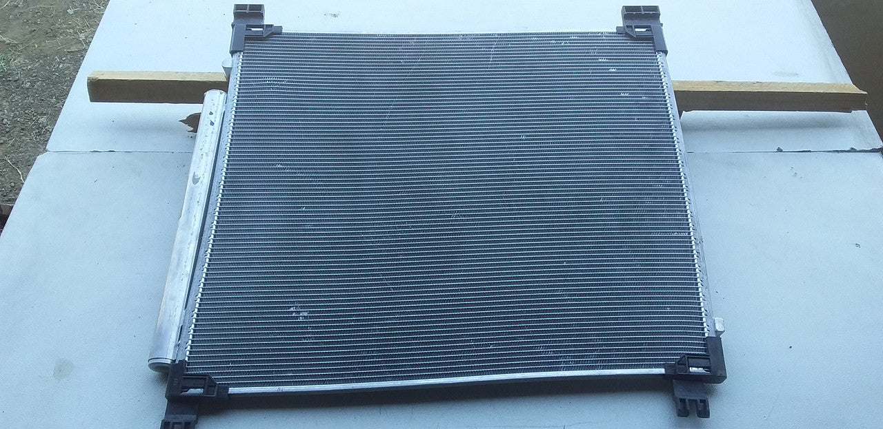 Toyota Fortuner 2019, 2020, 2021, 2022 Condenser