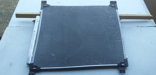 Toyota Fortuner 2019, 2020, 2021, 2022 Condenser