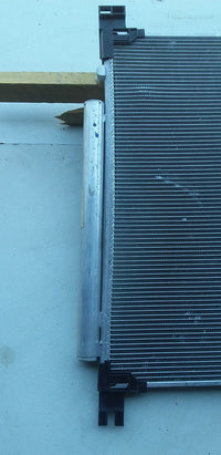 Toyota Fortuner 2019, 2020, 2021, 2022 Condenser