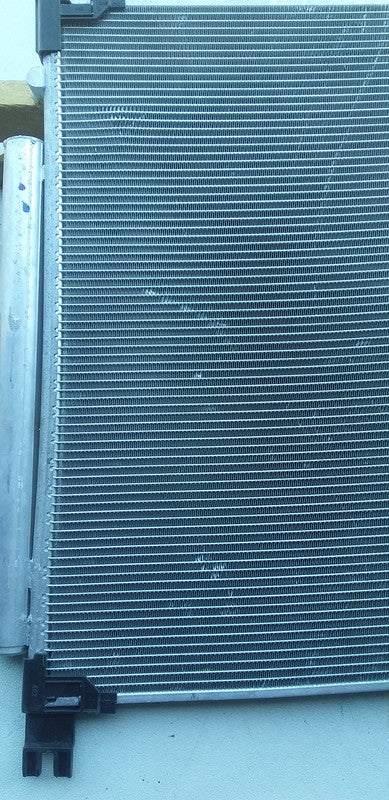 Toyota Fortuner 2019, 2020, 2021, 2022 Condenser